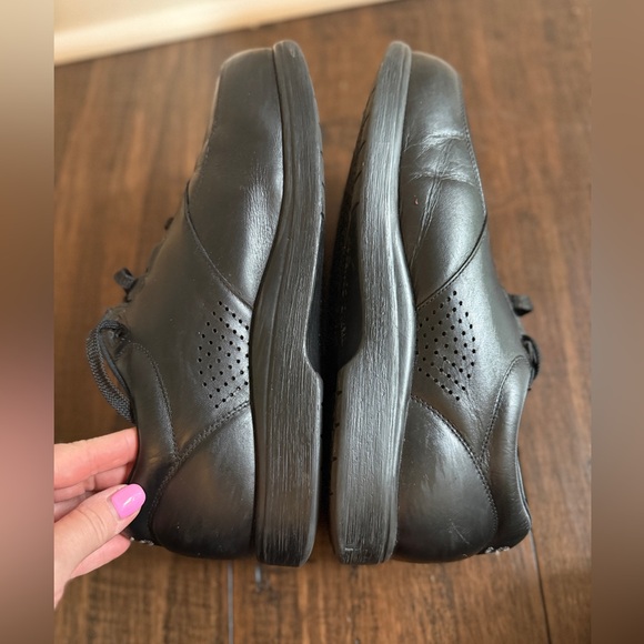 SAS Time Out Black Shoes for Men‎ size 11WWW (3W) - Picture 7 of 11